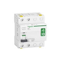 SCHNEIDER ELECTRIC SCHNEIDER ELECTRIC RCCB HPFI-brytare 2P 25A 30mA klass B spe...