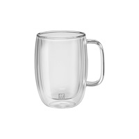 Zwilling ZWILLING Sorrento Plus Latte-glasuppsättning 450 ml / 2 dela...