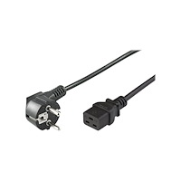 Microconnect MicroConnect - strömkabel - power CEE 7/7 till IEC 60320 C19 - 1.8 m