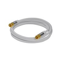 WENTRONIC GMBH goobay antennkabel - 3 m