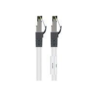 WENTRONIC GMBH goobay patch-kabel - 15 m - vit