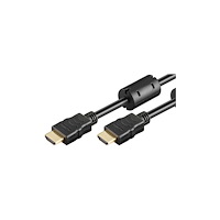 Goobay Goobay 61304, 10 m, HDMI Typ A (standard), HDMI Typ A (stand...