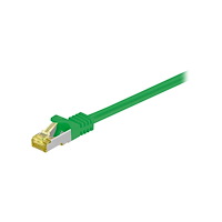 WENTRONIC GMBH goobay patch-kabel - 15 m - grön