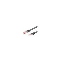 Goobay goobay patch-kabel - 15 m - svart