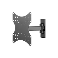 Goobay Goobay Basic monteringssats - liten - för LCD/LED-display - svart