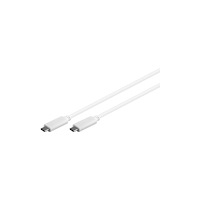 Goobay goobay - USB typ C-kabel - USB-C till USB-C - 50 cm