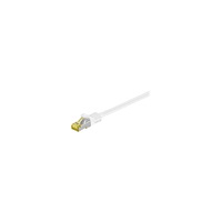 Goobay goobay patch-kabel - 30 m - vit
