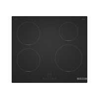 Bosch Bosch Serie | 4 PIE61ABB5E induktionshäll - 60 cm - matt black - keramik - ramlös
