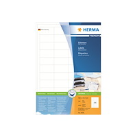 HERMA HERMA Premium - laminerade etiketter - matt - 8800 etikett (er) - 48.3 x 25.4 mm