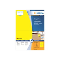 HERMA HERMA Special - etiketter - matt - 400 etikett (er) - A6