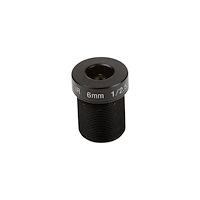 Axis Communications AXIS CCTV-objektiv - 6 mm