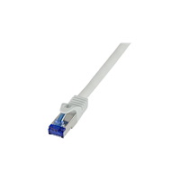 2direct LogiLink Professional Ultraflex - patch-kabel - 50 m - grå, RAL 7035