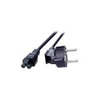 EFB Elektronik EFB-Elektronik - strömkabel - power CEE 7/7 till IEC 60320 C5 - 1.8 m