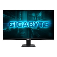 Gigabyte Gigabyte GS27FCA - LED-skärm - böjd - Full HD (1080p) - 27" - HDR
