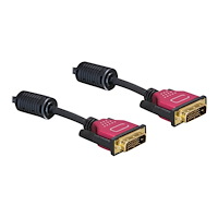 DeLOCK Delock DVI-kabel - 1.8 m