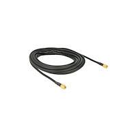 DeLOCK Delock antennkabel - 10 m - svart