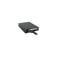 Fantec FANTEC MR-25DUAL - förvaringsmobilrack - SATA 6Gb/s / SAS 6Gb/s