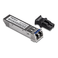 TRENDnet TRENDnet TEG-MGBS20 - SFP-sändar/mottagarmodul (mini-GBIC) - 1GbE - TAA-kompatibel