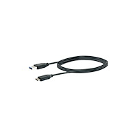 Schwaiger Schwaiger Professional - USB typ C-kabel - USB typ A till 24 pin USB-C - 1 m
