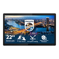 Philips Philips B Line 222B1TFL - LED-skärm - Full HD (1080p) - 22"