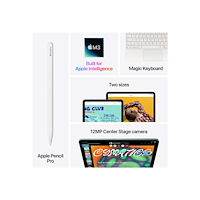 Apple Apple 11-inch iPad Air M3 Wi-Fi + Cellular - surfplatta - 128 GB - 11" - 3G, 4G, 5G