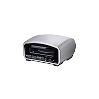 Unold Unold Pizzaofen Enzo 68916, 1 pizza/pizzor, Rostfritt stål,...