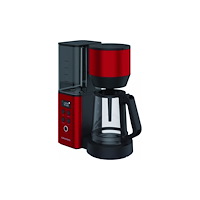 Grundig International Grundig KM 8440, Droppande kaffebryggare, 1,25 l, Malat kaff...
