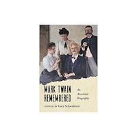 University of New Mexico Press Mark Twain Remembered (häftad, eng)