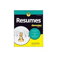 John Wiley & Sons Inc Resumes For Dummies (häftad, eng)