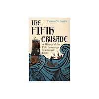 Yale university press The Fifth Crusade (inbunden, eng)