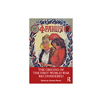 Taylor & francis ltd The Origins of the First World War Reconsidered (häftad, eng)