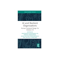 Taylor & francis ltd AI and Resilient Organizations (inbunden, eng)