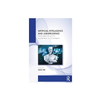 Taylor & francis ltd Artificial Intelligence and the Law (häftad, eng)