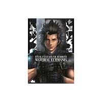 Square Enix Final Fantasy VII Rebirth: Material Ultimania (inbunden, eng)
