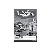 Oxford University Press Tricolore 6e edition: 14-16: Grammar in Action Workbook 4 (Pack 0f 8) (häftad, eng)