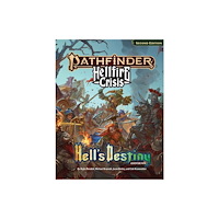 Paizo Publishing, LLC Pathfinder Hell''s Destiny Adventure Path (inbunden, eng)
