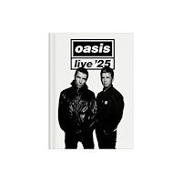 Luxury Book Company Oasis Live '25 (inbunden, eng)