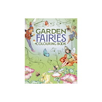 Arcturus publishing ltd Garden Fairies Colouring Book (häftad, eng)