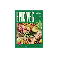 Hardie Grant Books Epic Veg (inbunden, eng)