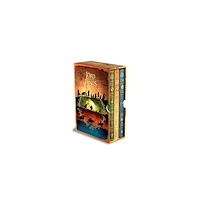 paperblanks The Lord of the Rings Collection Midi Hardcover Journals (Trilogy Boxed Set) (inbunden, eng)