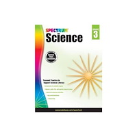 Carson Dellosa Publishing Spectrum Science (häftad, eng)