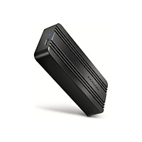 AXAGON AXAGON - förvaringslåda - M.2 NVMe Card / PCIe (NVMe) - USB-C