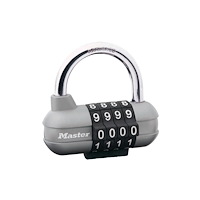 Master Lock MASTER LOCK 1520EURD, Konventionellt hänglås, Kombinationslå...
