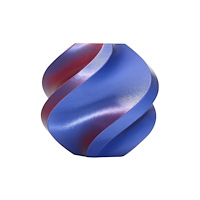 Bambu Lab BambuLab filament PLA Silk Dual Color 1,75 mm 1 kg (inkl. åt...