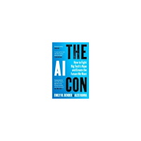 Emily M. Bender The AI Con (pocket, eng)
