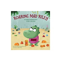 Callisto Media Inc. Roaring Mad Riley (häftad, eng)