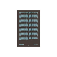 Slanted Publishers UG What was design? (inbunden, eng)