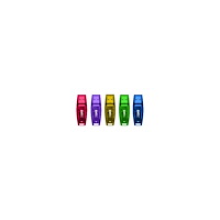 EMTEC International EMTEC C410 Color Mix Candy jar - USB flash-enhet - 8 GB