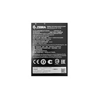 Zebra Technologies Zebra PowerPrecision - batteri för surfplatta - Li-pol - 6100 mAh - 23.61 Wh