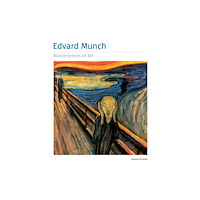 Flame Tree Publishing Edvard Munch Masterpieces of Art (inbunden, eng)